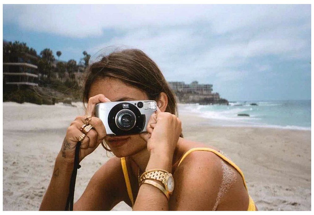 90s Original Camera